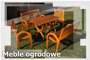 Meble ogrodowe